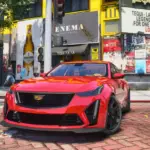 Cadillac CT5-V Blackwing [Add-On] V1.0