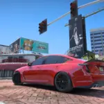 Cadillac CT5-V Blackwing [Add-On] V1.0