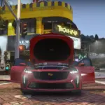 Cadillac CT5-V Blackwing [Add-On] V1.0