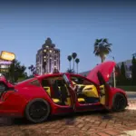 Cadillac CT5-V Blackwing [Add-On] V1.0