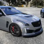 Cadillac CTS-V Series Championship Edition [Add-On / FiveM | Template | Tuning] V1.0