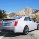 Cadillac CTS-V Series Championship Edition [Add-On / FiveM | Template | Tuning] V1.0