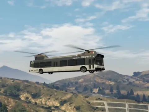 Cargobus [Replace]