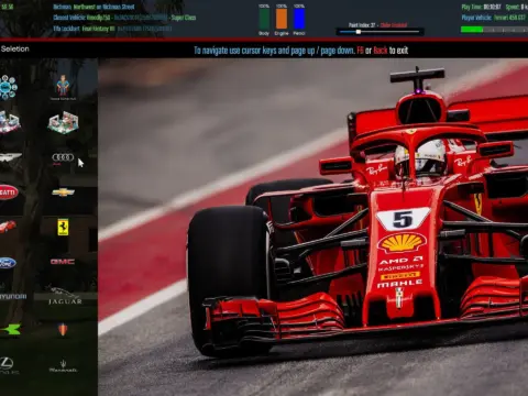 Carisma V Next Gen Vehicle Management