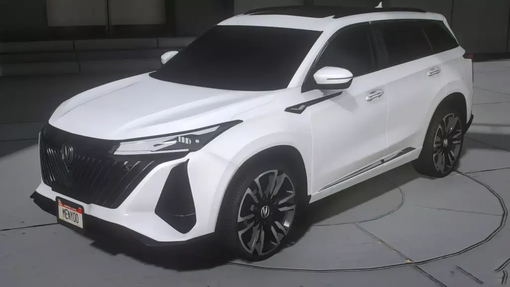 Changan CS75 Plus