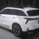 Changan CS75 Plus3