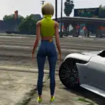 Charlotte S [Add-On Ped / Replace] V1.0