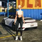 Charlotte S [Add-On Ped / Replace] V1.0