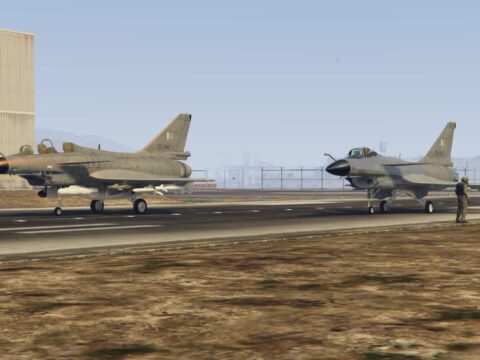 Chengdu J-10 and J-10S in the China and ZF1 DLC packs