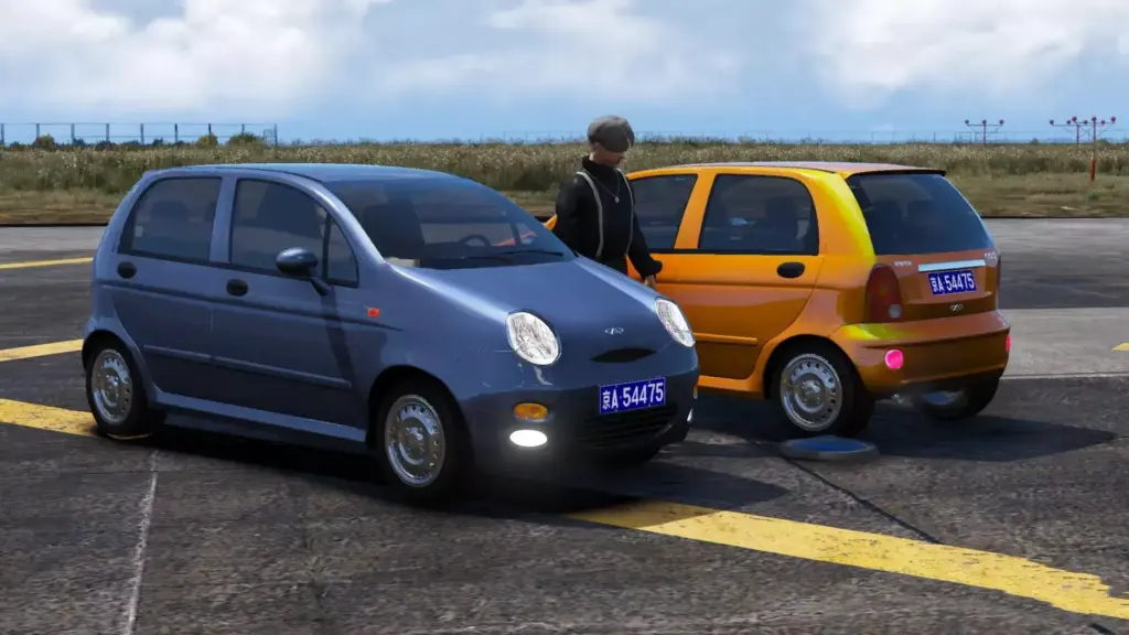 Chery QQ