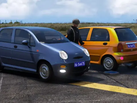 Chery QQ