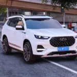 Chery Tiggo 8 Plus