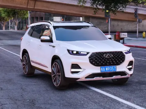Chery Tiggo 8 Plus