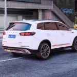 Chery Tiggo 8 Plus2