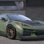 Chevrolet Label Motorsport Corvette Z06 2023