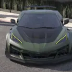Chevrolet Label Motorsport Corvette Z06 2023 3