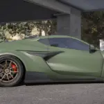 Chevrolet Label Motorsport Corvette Z06 2023 4