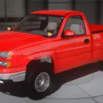 Chevrolet Silverado Z71 Cat