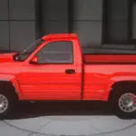 Chevrolet Silverado Z71 Cat2