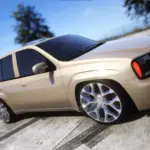 Chevrolet TrailBlazer SS Custom Slideshow LSA Swap