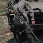 CheyTac M200 Intervention [Replace / Animated] V1.0