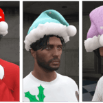 Christmas Hat (Female and Male)