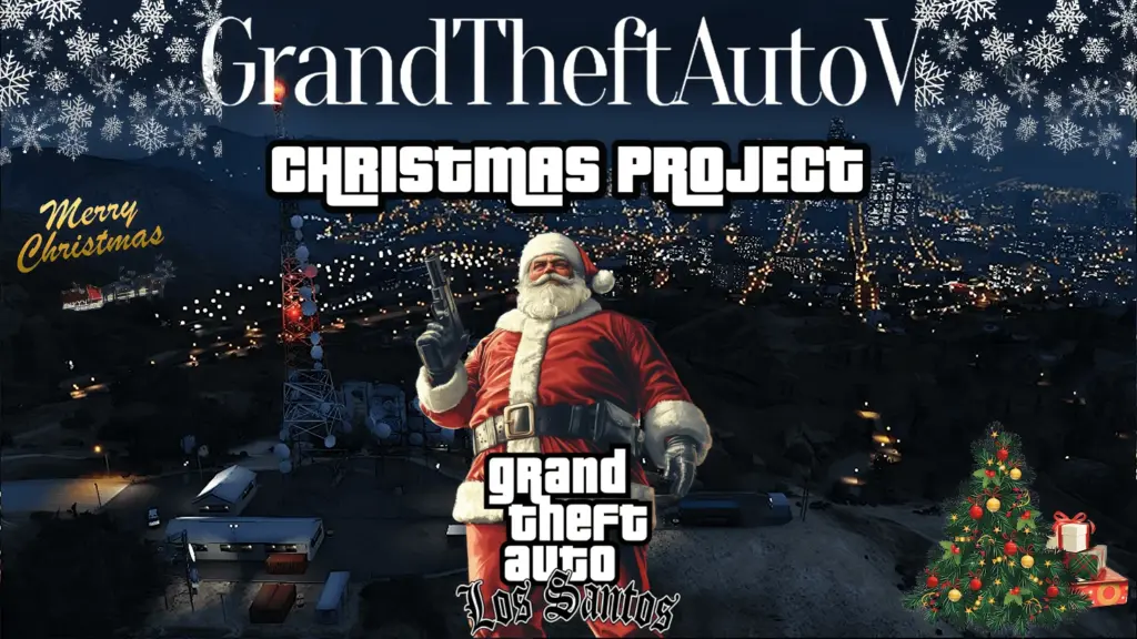 Christmas Project 1.0