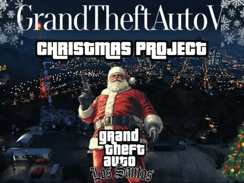 Christmas Project 1.0