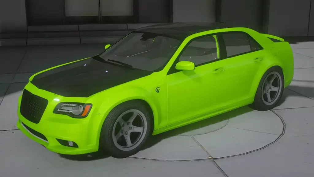 Chrysler 300 George