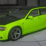Chrysler 300 George