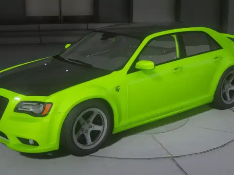 Chrysler 300 George