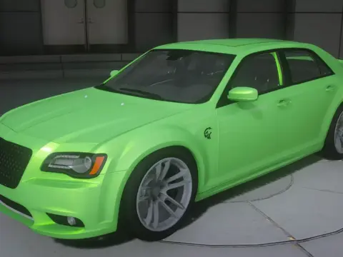 Chrysler 300 Jdot