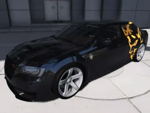 Chrysler 300 SRT