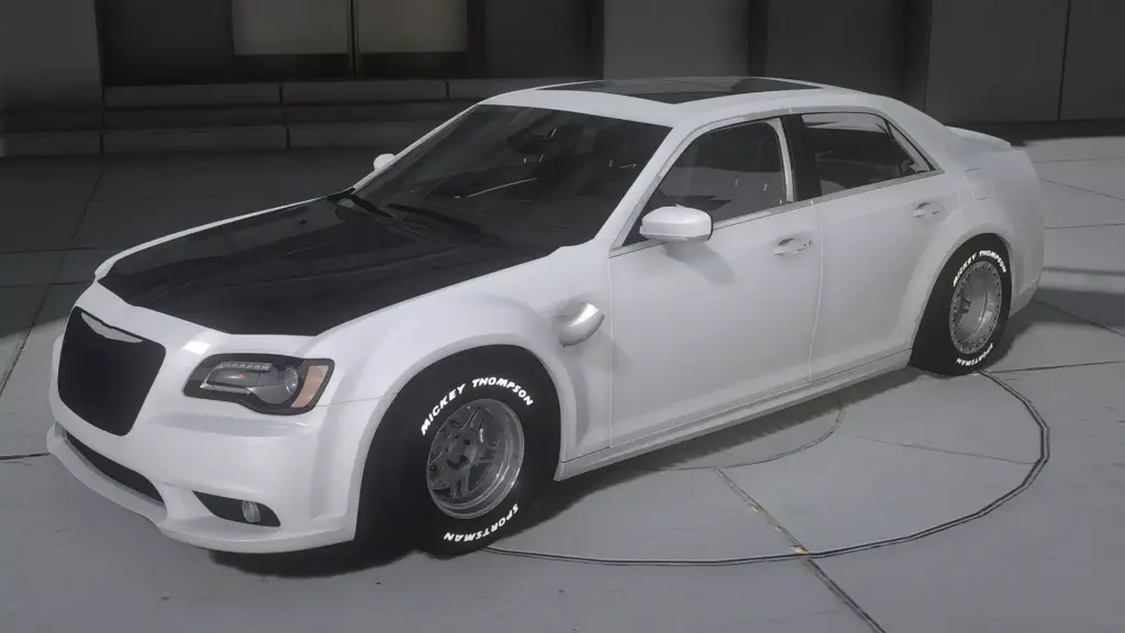 Chrysler 300D