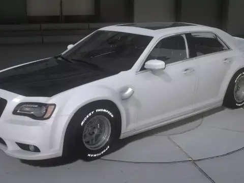 Chrysler 300D