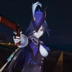 Clorinde from Genshin Impact