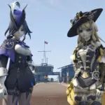 Clorinde from Genshin Impact2