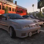 Cocotte from Midnight Club 2 (MENYOO)