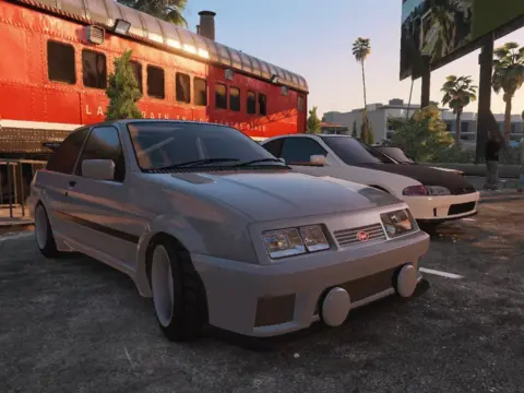 Cocotte from Midnight Club 2 (MENYOO)