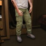 Cold War era US camo pants for Trevor 1.14