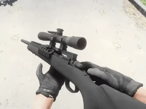 Config for WisraelRX's M24 SWS [Add-on]