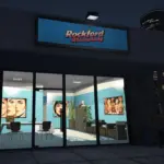 Cosmetic surgeon's office [Add-on SP / fiveM]
