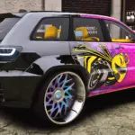 Custom 1320 Scatpack Jeep Grand Cherokee Trackhawk On Forgiatos2