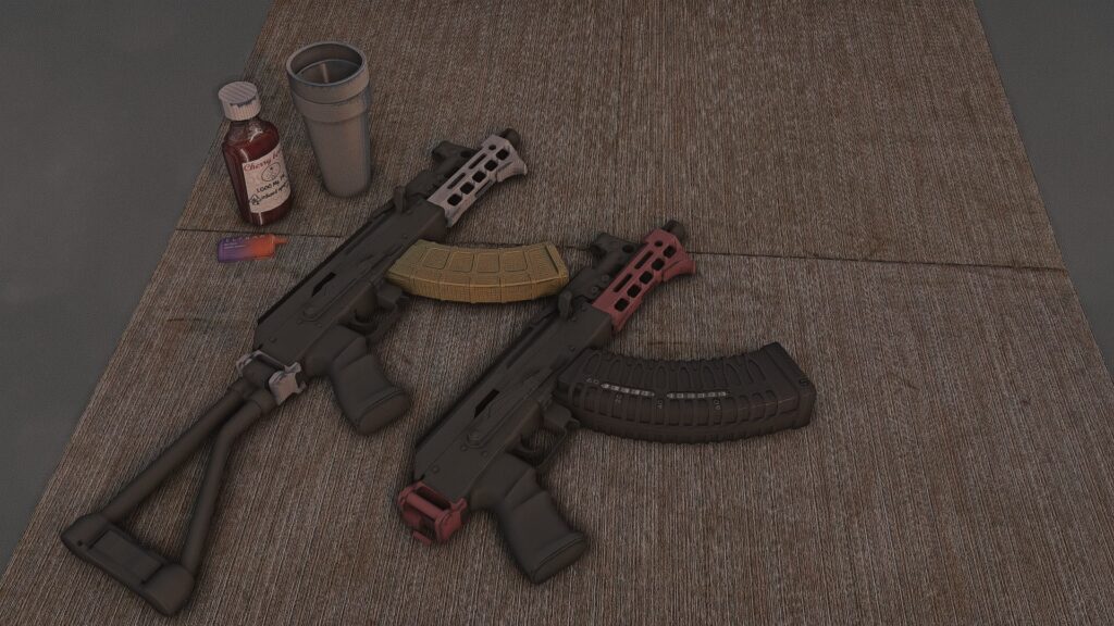Custom Draco 1.0