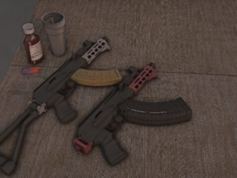 Custom Draco 1.0