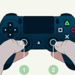 DS4windows Profile - Accelerate & Brake with RS V1.0