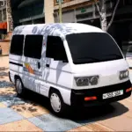 Daewoo Damas