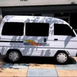 Daewoo Damas 2
