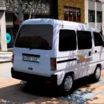 Daewoo Damas 3