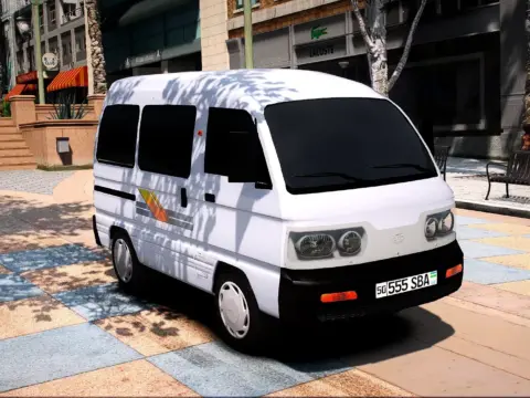 Daewoo Damas
